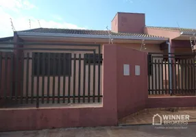 Foto 1 de Casa com 3 Quartos à venda, 100m² em Jardim Columbia IV, Arapongas