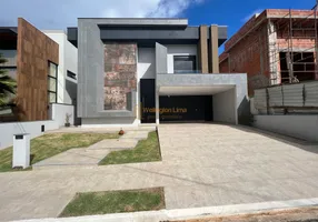 Foto 1 de Casa com 4 Quartos à venda, 250m² em Jardim Green Park Residence, Hortolândia