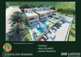 Foto 1 de Casa de Condomínio com 5 Quartos à venda, 400m² em Praia de Juquehy, São Sebastião
