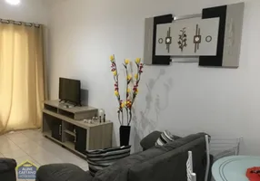 Foto 1 de Apartamento com 2 Quartos à venda, 68m² em Vila Assunção, Praia Grande