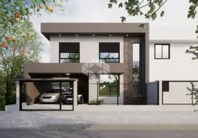 Foto 1 de Casa com 3 Quartos à venda, 133m² em Ouro Branco, Novo Hamburgo