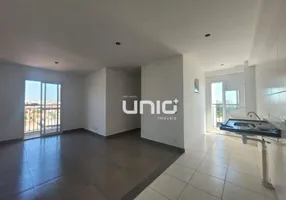 Foto 1 de Apartamento com 2 Quartos para venda ou aluguel, 61m² em Paulicéia, Piracicaba