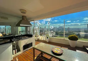 Foto 1 de Cobertura com 4 Quartos para venda ou aluguel, 420m² em Brooklin, São Paulo