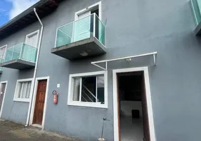 Foto 1 de Casa de Condomínio com 2 Quartos à venda, 60m² em Cibratel, Itanhaém