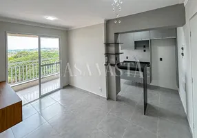 Foto 1 de Apartamento com 2 Quartos à venda, 58m² em Petit-Trianon, Araçatuba