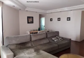 Foto 1 de Apartamento com 3 Quartos à venda, 136m² em Vila Prudente, São Paulo