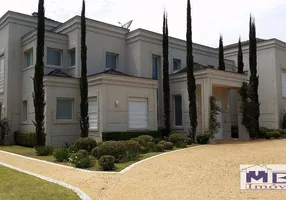 Foto 1 de Casa de Condomínio com 4 Quartos à venda, 980m² em Condomínio Terras de São José, Itu