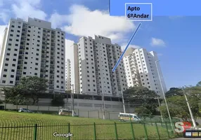 Foto 1 de Apartamento com 2 Quartos à venda, 50m² em Jardim Guarulhos, Guarulhos