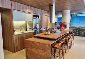 Foto 1 de Apartamento com 4 Quartos à venda, 205m² em Alto de Pinheiros, São Paulo