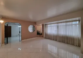 Foto 1 de Apartamento com 3 Quartos para alugar, 232m² em Lourdes, Belo Horizonte