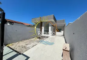 Foto 1 de Casa com 3 Quartos à venda, 78m² em Balneário Marajó, Matinhos