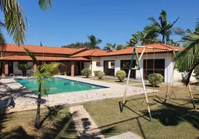 Foto 1 de Casa com 3 Quartos para venda ou aluguel, 430m² em Parque Village Castelo, Itu