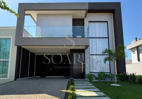 Foto 1 de Casa de Condomínio com 3 Quartos à venda, 224m² em Cidade Industrial 2, Londrina