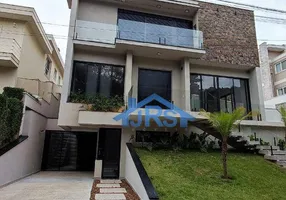 Foto 1 de Casa de Condomínio com 4 Quartos à venda, 440m² em Centro de Apoio 1, Santana de Parnaíba