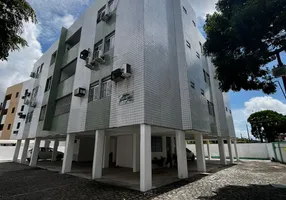 Foto 1 de Apartamento com 3 Quartos para alugar, 75m² em Bancários, João Pessoa