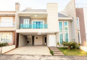 Foto 1 de Casa de Condomínio com 4 Quartos à venda, 330m² em Xaxim, Curitiba