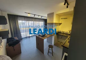 Foto 1 de Apartamento com 1 Quarto para alugar, 29m² em Jardim São Paulo, São Paulo