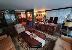 Foto 1 de Casa com 3 Quartos para alugar, 468m² em Sion, Belo Horizonte