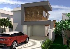 Foto 1 de Casa de Condomínio com 3 Quartos à venda, 123m² em Vida Nova, Parnamirim