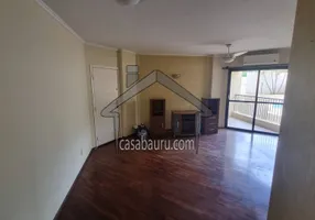 Foto 1 de Apartamento com 3 Quartos à venda, 90m² em Vila Aviação, Bauru