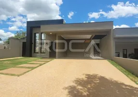 Foto 1 de Casa de Condomínio com 3 Quartos à venda, 161m² em Loteamento Santa Marta, Ribeirão Preto