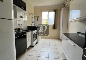 Foto 1 de Apartamento com 1 Quarto à venda, 47m² em Riviera Tamborlim, Americana