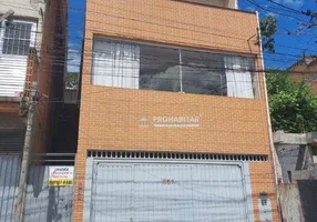 Foto 1 de Sobrado com 2 Quartos à venda, 125m² em Recanto Campo Belo, São Paulo