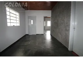 Foto 1 de Casa com 2 Quartos para alugar, 139m² em Santa Terezinha, Santo André