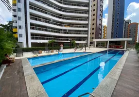 Foto 1 de Apartamento com 3 Quartos à venda, 121m² em Meireles, Fortaleza