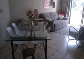 Foto 1 de Apartamento com 3 Quartos à venda, 85m² em Loteamento Joao Batista Juliao, Guarujá