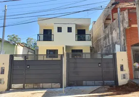 Foto 1 de Sobrado com 3 Quartos à venda, 100m² em Jardim Maria Dirce, Guarulhos