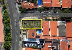 Foto 1 de Lote/Terreno para venda ou aluguel, 405m² em Jardim Guarani, Campinas