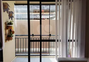 Foto 1 de Apartamento com 2 Quartos à venda, 45m² em Mandaqui, São Paulo
