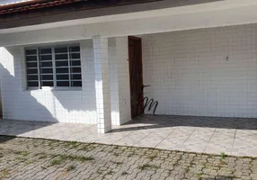 Foto 1 de Casa com 3 Quartos para alugar, 150m² em Vila Guilhermina, Praia Grande