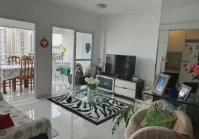 Foto 1 de Apartamento com 2 Quartos à venda, 70m² em Jardim Aquarius, São José dos Campos