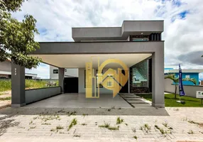 Foto 1 de Casa de Condomínio com 3 Quartos à venda, 215m² em Loteamento Floresta, São José dos Campos