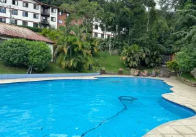 Foto 1 de Apartamento com 4 Quartos para venda ou aluguel, 95m² em Samambaia, Petrópolis