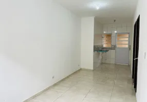 Foto 1 de Casa de Condomínio com 2 Quartos à venda, 45m² em Ribeirópolis, Praia Grande