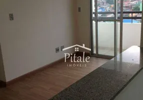 Foto 1 de Apartamento com 2 Quartos à venda, 50m² em Vila Mercês, Carapicuíba