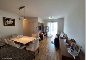 Foto 1 de Apartamento com 3 Quartos à venda, 75m² em Vila Helena, Santo André