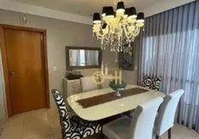 Foto 1 de Apartamento com 3 Quartos à venda, 108m² em Duque de Caxias, Cuiabá