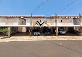 Foto 1 de Casa de Condomínio com 2 Quartos à venda, 65m² em Jardim Arlindo Laguna, Ribeirão Preto