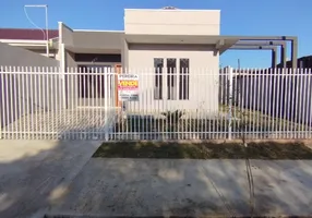 Foto 1 de Casa com 3 Quartos à venda, 65m² em Veneza, Fazenda Rio Grande