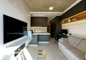 Foto 1 de Apartamento com 1 Quarto à venda, 44m² em Vila Olímpia, São Paulo