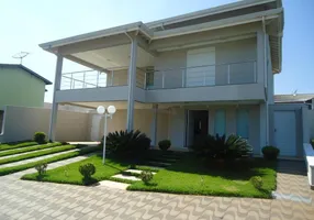 Foto 1 de Casa com 4 Quartos para alugar, 368m² em Jardim Golden Park Residence, Hortolândia