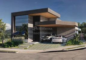 Foto 1 de Casa de Condomínio com 3 Quartos à venda, 179m² em Village Provence, São José do Rio Preto