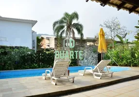 Foto 1 de Casa com 4 Quartos à venda, 450m² em Enseada, Guarujá