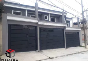 Foto 1 de Sobrado com 2 Quartos à venda, 85m² em Jardim Cristiane, Santo André