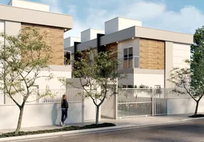 Foto 1 de Casa de Condomínio com 2 Quartos à venda, 95m² em Nova Palhoça, Palhoça