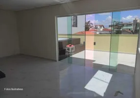 Foto 1 de Cobertura com 3 Quartos à venda, 150m² em Utinga, Santo André